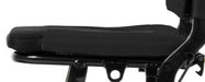 Seat Cushion Black Pride GoGo Super Portable Mobiliy Scooter