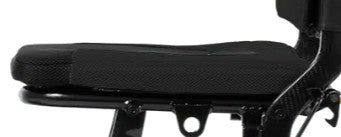 Seat Cushion Black Pride GoGo Super Portable Mobiliy Scooter