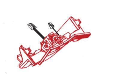 Throttle Pot Assembly Pride GoGo Super Portable Mobility Scoter