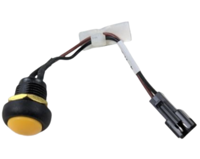 Horn Button With Loom — Discount Scooters (Mobility Spares)