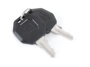 Ignition key Atom Fold