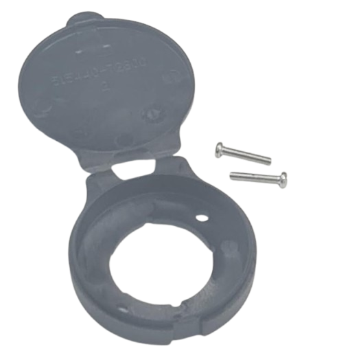 Invacare Charger Socket Inlet Cover — Discount Scooters (Mobility Spares)