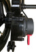 Left Drive Motor  Assembly Pride Jazzy Carbon Ultralite