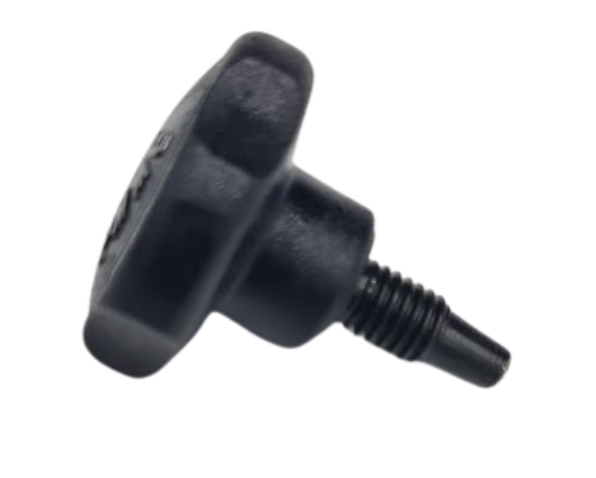Small Armrest Tighten Height Knob Tapered End