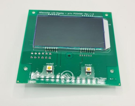 LCD Display display  Headset TGA Breeze S4 & Breeze Midi