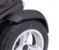 Rear Mudguard Rascal Vision Left — Discount Scooters (Mobility Spares)