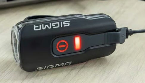 Sunrise  Q50 Carbon Battery Light Kit