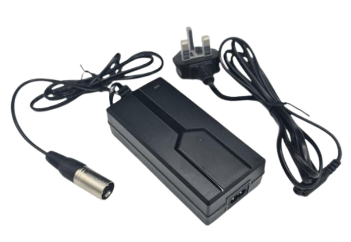 2 amp 24 volt Mobility Lithium Scooter Battery Charger