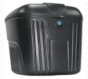 Scooter Inner Box Front Basket Lockable Box — Discount Scooters (Mobility Spares)