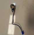 Horn Button Drive Manual Fold +