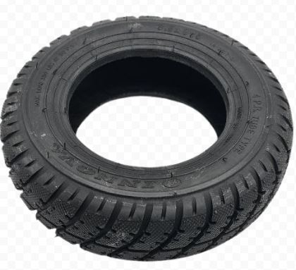 9.5 x 3-5  TGA Maximo Plus Pneumatic Black Tyre