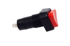 Red Hazard Switch Button Freerider Mayfair  Mobility Scooter