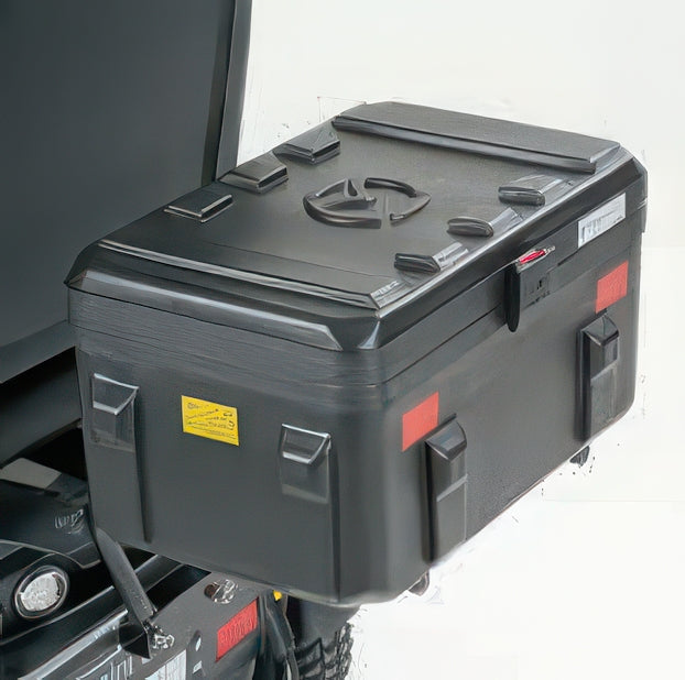 Rear Lockable Box for Minicrosser X1 Mobility Scooter