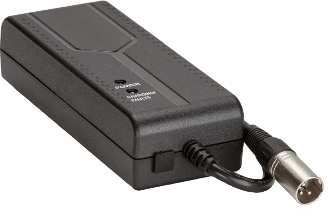 3 amp 24 Volt Mobility Scooter Battery Charger