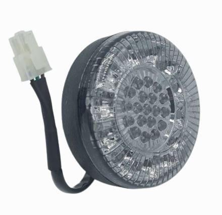 Pride Rear Light Assembly Rear LED Light Pride Colt Pursuit — Discount Scooters (Mobility Spares)