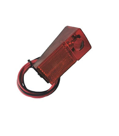TGA Supersport Rear Red Light — Discount Scooters (Mobility Spares)