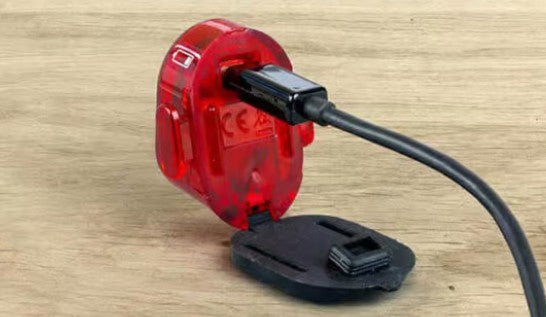 Sunrise  Q50 Carbon Battery Light Kit