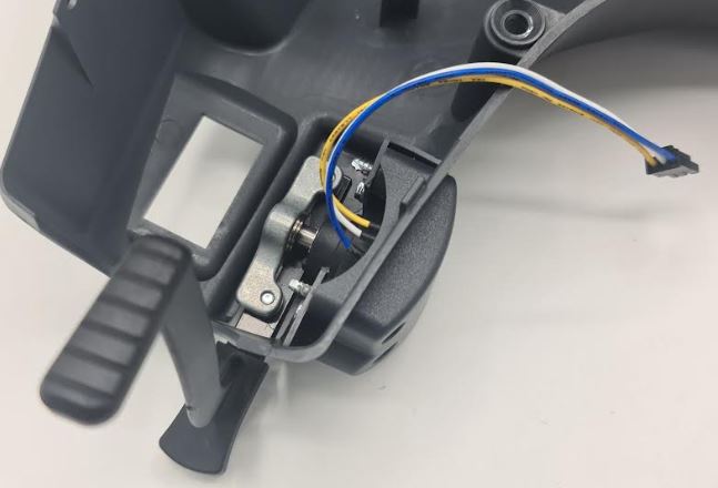 Throttle pot assy  for Drive Royale Mobility Scooter