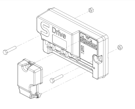 S Drive Controller Sterling S410