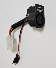 Battery Charging Port & USB Charge Port Drive Safari