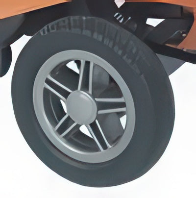 Front Wheel Rascal Smilie Mobility Scooter