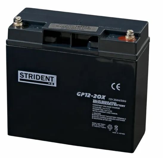 20ah AGM Mobility Scooter Battery(Strident)