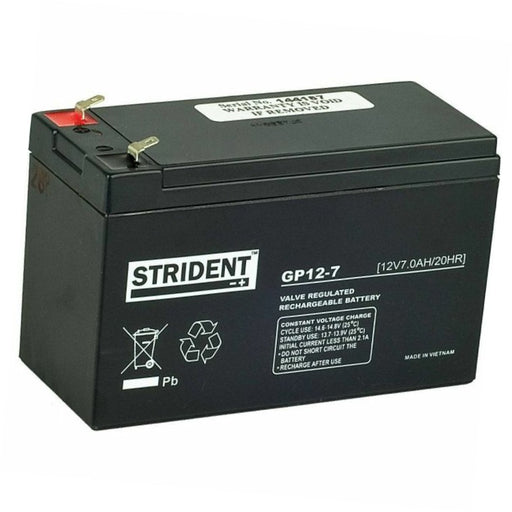 7ah AGM Mobility Scooter Battery (Strident)