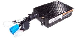 Main Control Box with Looms Rascal Ultralite 480 — Discount Scooters ...