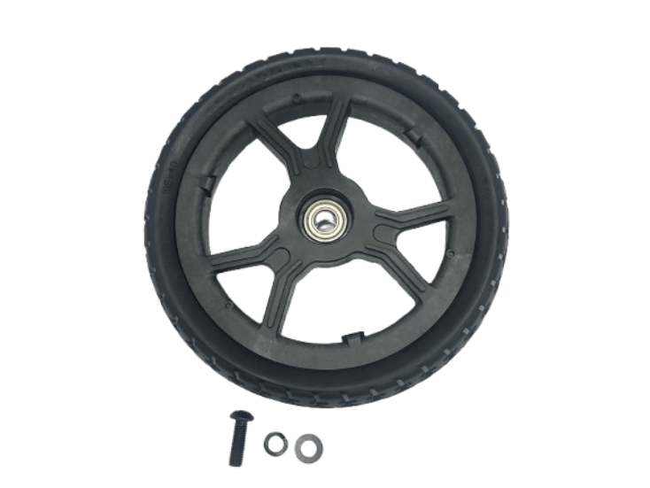 Front Wheel Assembly S50 Carbon