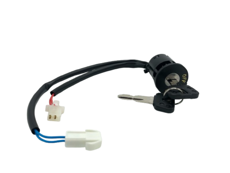 CareCo Olympian Key Switch & Keys