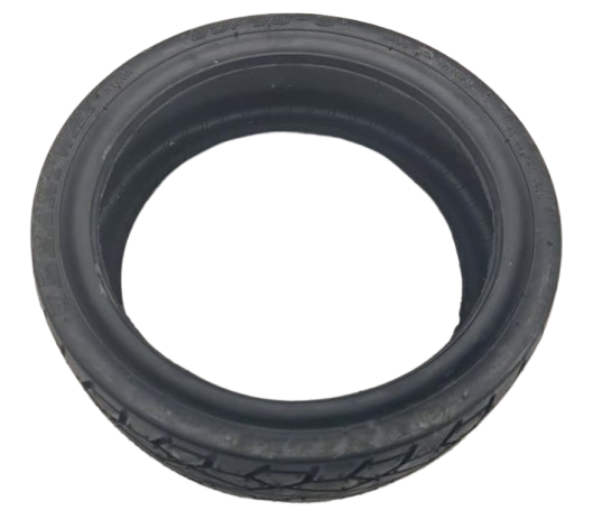 90/40-8  Low Profile Black Tyre