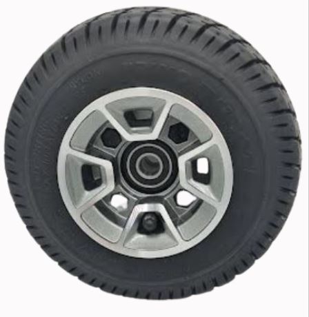 Pride Pneumatic Front Wheel size 280/250 x 4
