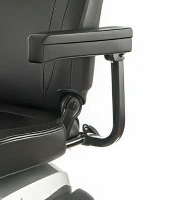 Armrest Complete Left Hand Motion Healthcare Xquisite Mobility Scooter