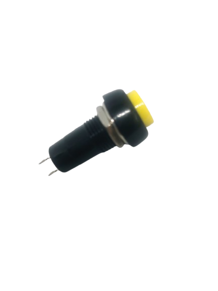Horn Switch -Yellow 