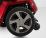 Rear Wheel Pride ZT10 Mobility Scooter