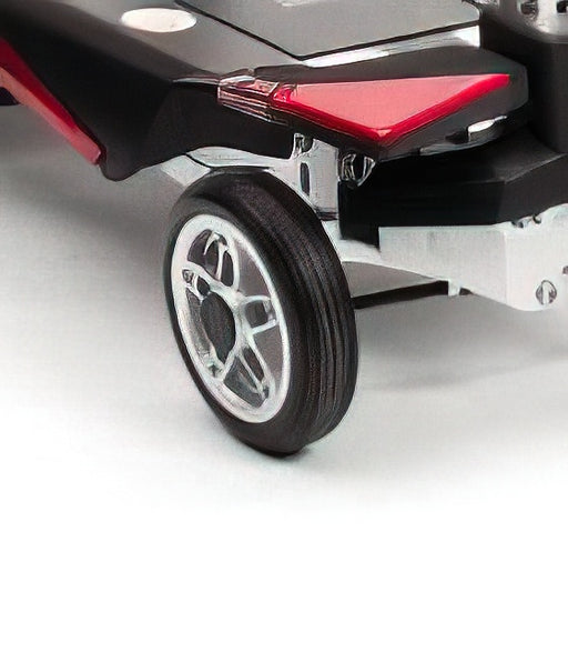 Front Wheel Drive Devillbiss AutoFold Mobility Scooter
