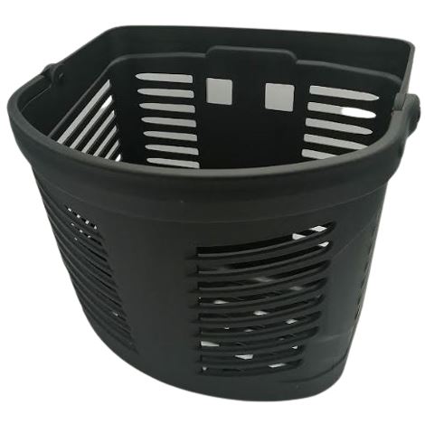 Plastic Basket Non Rust Front Basket