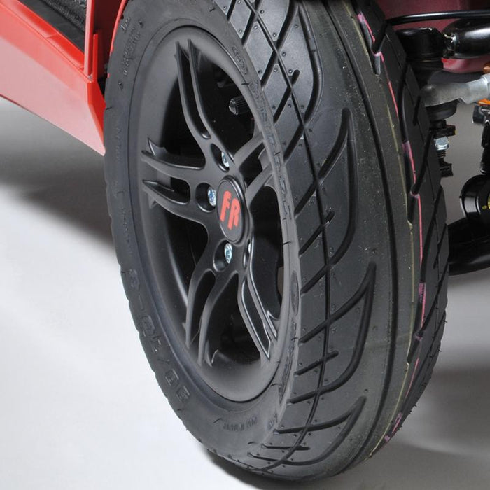 90/70-90/70-8 Pneumatic Tyre Freerider 