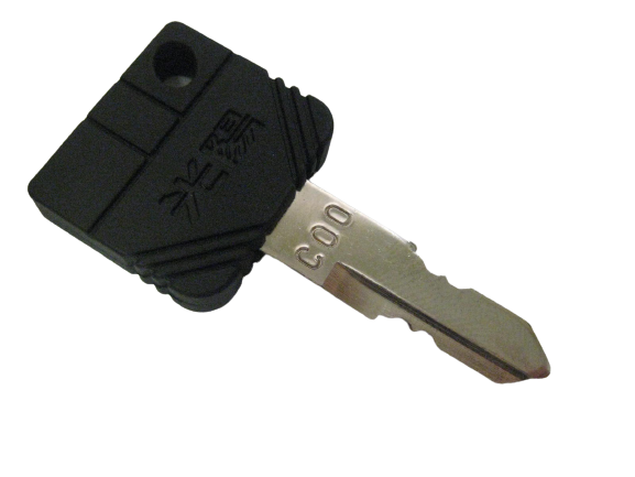 Ignition Key for Days / Kymco Maxi & Midi & Super Mobility Scooters ...