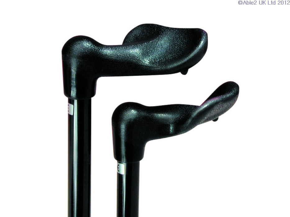 Arthritis Grip Cane Adjustable