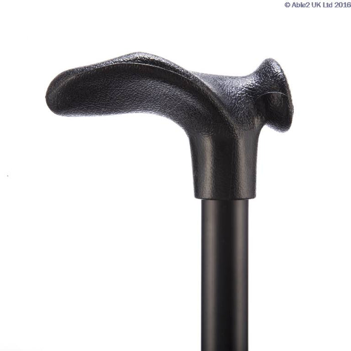 Comfort Grip Cane - Folding, adjustable