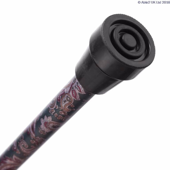 Arthritis Grip Cane - Folding, adjustable