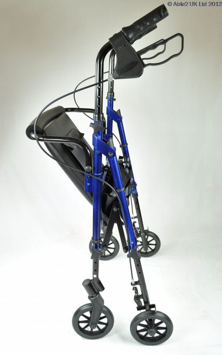 Compact Aluminium Rollator