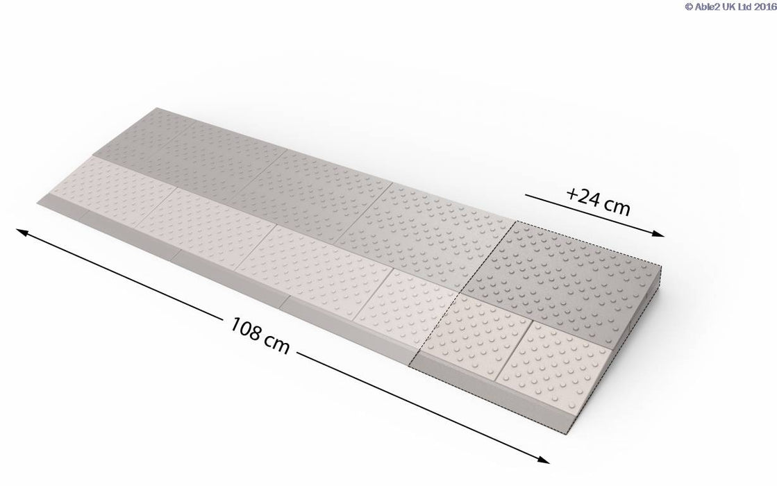 SecuCare Threshold Ramp - Extension Pieces