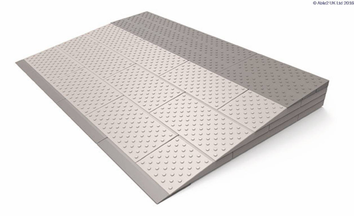 SecuCare Threshold Ramp