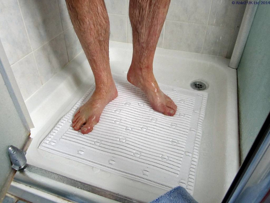 StayPut Anti-Slip Shower Mat