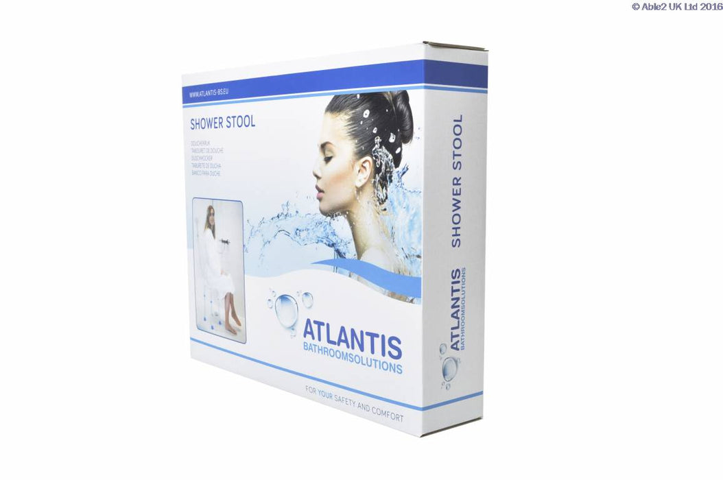 Atlantis Shower Stool