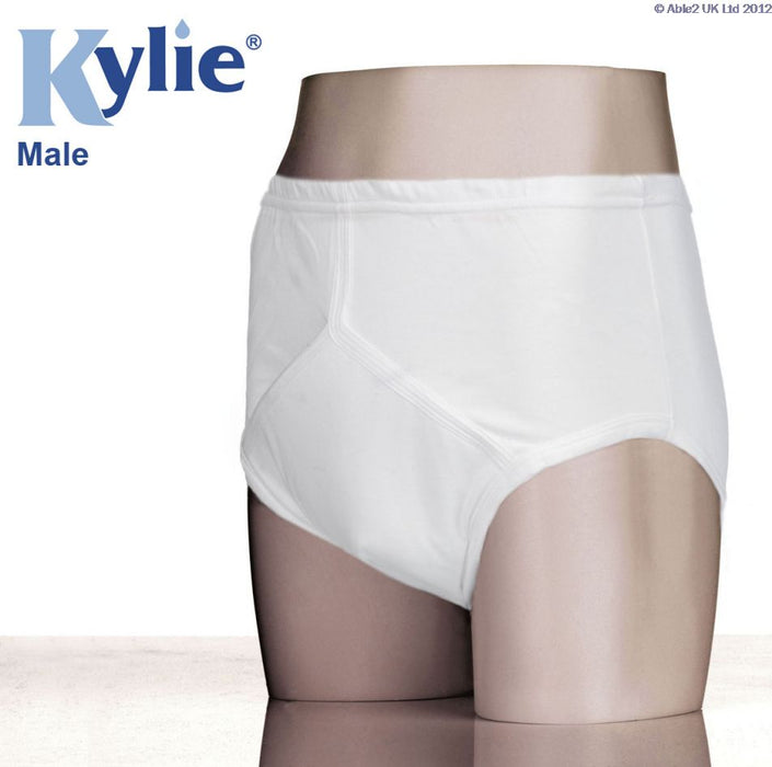 Kylie Male Washable Underwear