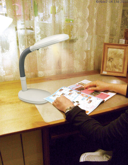 High Vision Reading Lamp