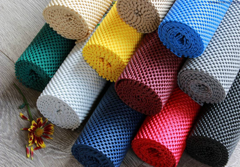 StayPut Anti-Slip Fabric Roll - 30.5 x 182.9cm